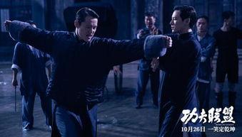 功夫联盟在线观看完整版,热血集结,巅峰对决 第3张 功夫联盟在线观看完整版,热血集结,巅峰对决 第3张